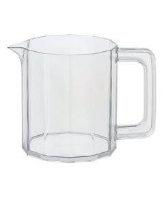 Глечик для кави скляний Kinto Alfresco 4 кружки 600 мл