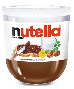 Nutella Паста горіхова з какао 200 г