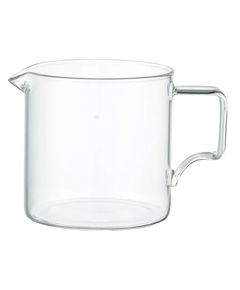 Глечик для кави скляний Kinto OCT 2 кружки 300 мл