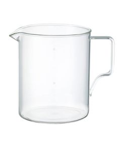 Глечик для кави скляний Kinto OCT 4 кружки 600 мл