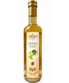 Bonacini Оцет яблучний 500 мл