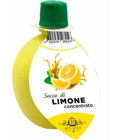 Bonacini Концентрат лимонний 200 мл