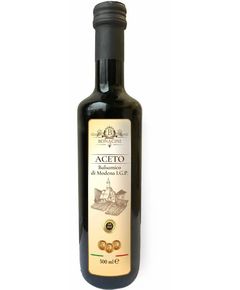 Bonacini Оцет бальзамічний з Модени IGP 500 мл