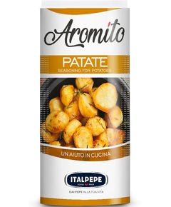 Italpepe Суміш спецій для картоплі 130 г