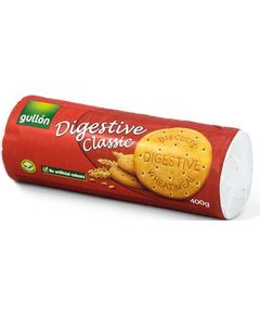 Gullon Печиво Традиційне вегетаріанське 400 г