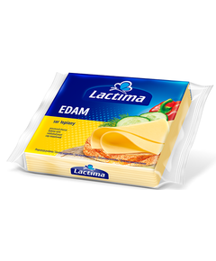 Lactima Сир плавлений тостовий Едам 130 г