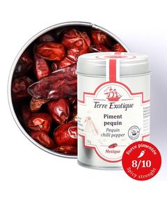 Terre Exotique Перець Чилі Пекінський 30 г