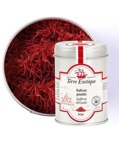 Terre Exotique Шафран з високогір'я Атлас в Марокко 1 г