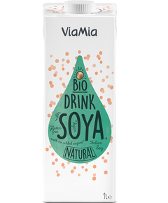 Напій соєвий органічний Via Mia 1 л