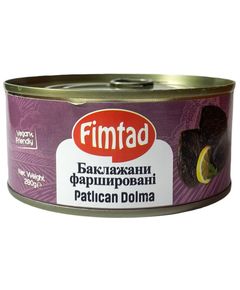 Fimtad Фаршировані баклажани 280 г