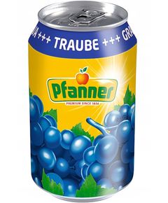 Pfanner Нектар Виноград 50% 330 мл