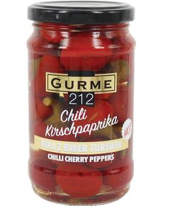 Gurme212 Перець Чилі цілий 320 г