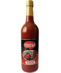 Fimtad Соус перцевий гострий 780 г