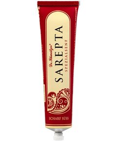 Haas Гірчиця Сарепта в тубі 200 г