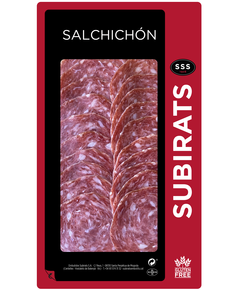 Subirats Салямі Сальчічон нарізана слайсами 100 г