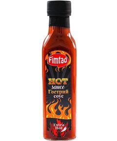Fimtad Соус перцевий гострий 255 г