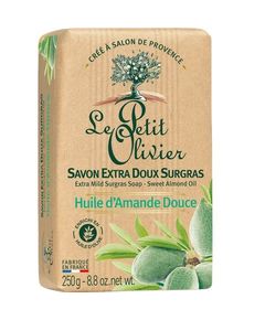 Le Petit Olivier Мило екстраніжне Олія Солодкого Мигдалю 250 г