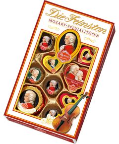 Reber Цукерки шоколадні з марципаном Асорті 218 г