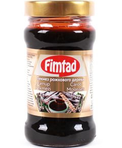 Fimtad Пекмез з плодів рожкового дерева 375 г