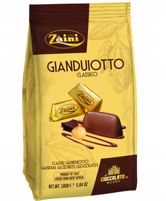 Zaini Цукерки шоколадні з фундуком Джандуйотто Класіко 160 г