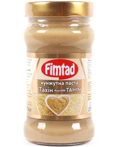 Fimtad Тахіні Паста кунжутна 275 г