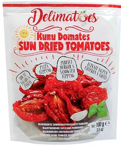 Gurme212 Томати в'ялені на сонці сухі 100 г