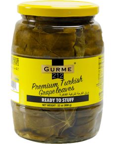 Gurme212 Виноградне листя 1062 г