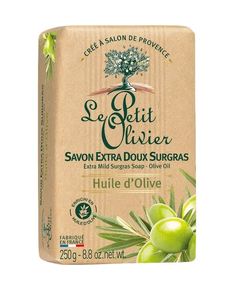 Le Petit Olivier Мило екстраніжне Олія Оливкова 250 г