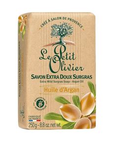 Le Petit Olivier Мило екстраніжне Олія Арганова 250 г