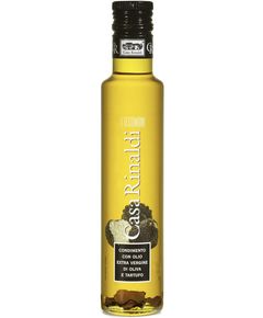Casa Rinaldi Олія оливкова Extra Virgin з чорним трюфелем 250 мл