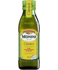 Monini Олія оливкова Extra Virgin Classico 250 мл
