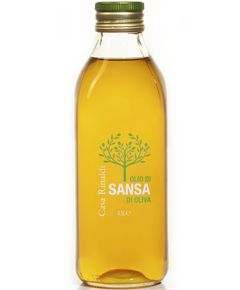 Casa Rinaldi Олія оливкова рафінована з додаванням олії Extra Virgin 500 мл