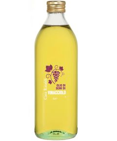 Casa Rinaldi Олія виноградних кісточок 1 л