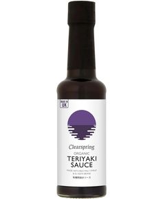 Соус Теріякі органічний Clearspring 150 мл