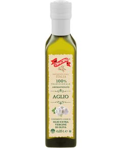 Diva Oliva Олія оливкова Extra Virgin з часником 250 мл