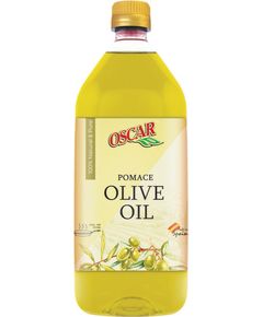 Oscar Олія оливкова рафінована Помас з додаванням нерафінованої олії 500 мл