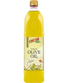 Oscar Олія оливкова рафінована Помас з додаванням нерафінованої олії 1 л