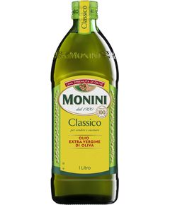 Monini Олія оливкова Extra Virgin Classico 1 л
