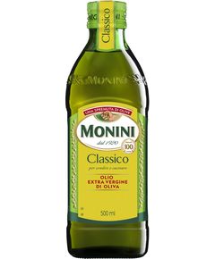Monini Олія оливкова Extra Virgin Classico 500 мл
