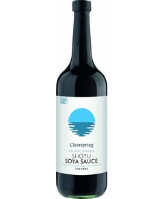 Соус соєвий Шою органічний Clearspring 500 мл