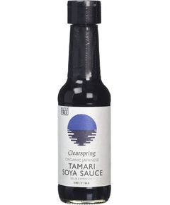 Соус соєвий Тамарі подвійна міцність органічний Clearspring 150 мл