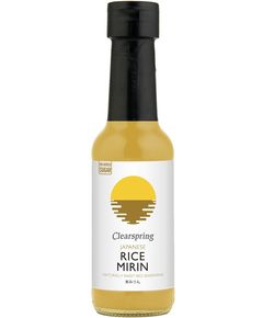 Соус Мірін рисовий органічний Clearspring 150 мл
