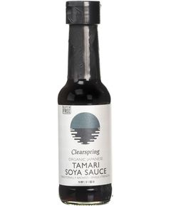 Соус соєвий Тамарі одинарна міцність органічний Clearspring 150 мл
