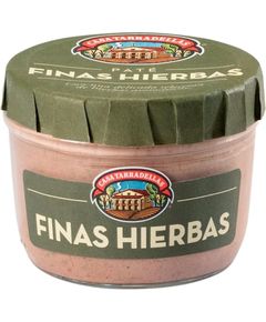 Casa Taradellas Паштет з ароматними травами 125 г
