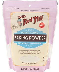 Bob's Red Mill Розпушувач порошок для випічки подвійної дії без глютену 397 г
