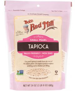 Bob's Red Mill Тапіока зернова 680 г
