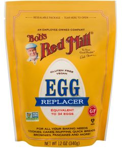 Bob's Red Mill Замінник яєць веганський без глютену 340 г