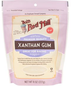 Bob's Red Mill Ксантанова камедь без глютену 226 г