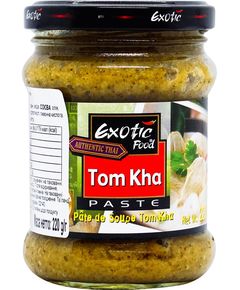 Exotic Food Паста Том Кха веганська 220 г