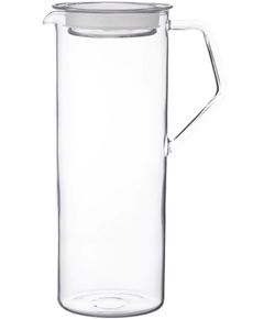 Графин для води Kinto Cast прозорий 1,2 л